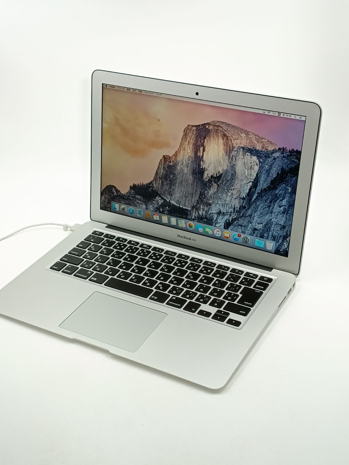 Apple MacBook Air 13インチ i5 4GB 121GB