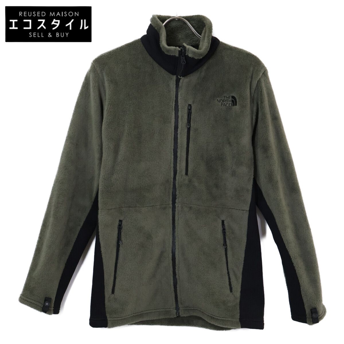 THE NORTH FACE　ノースフェイス　【美品/国内正規】NA72301 ZI Versa Mid Jacket バーサミッドジャケット　L