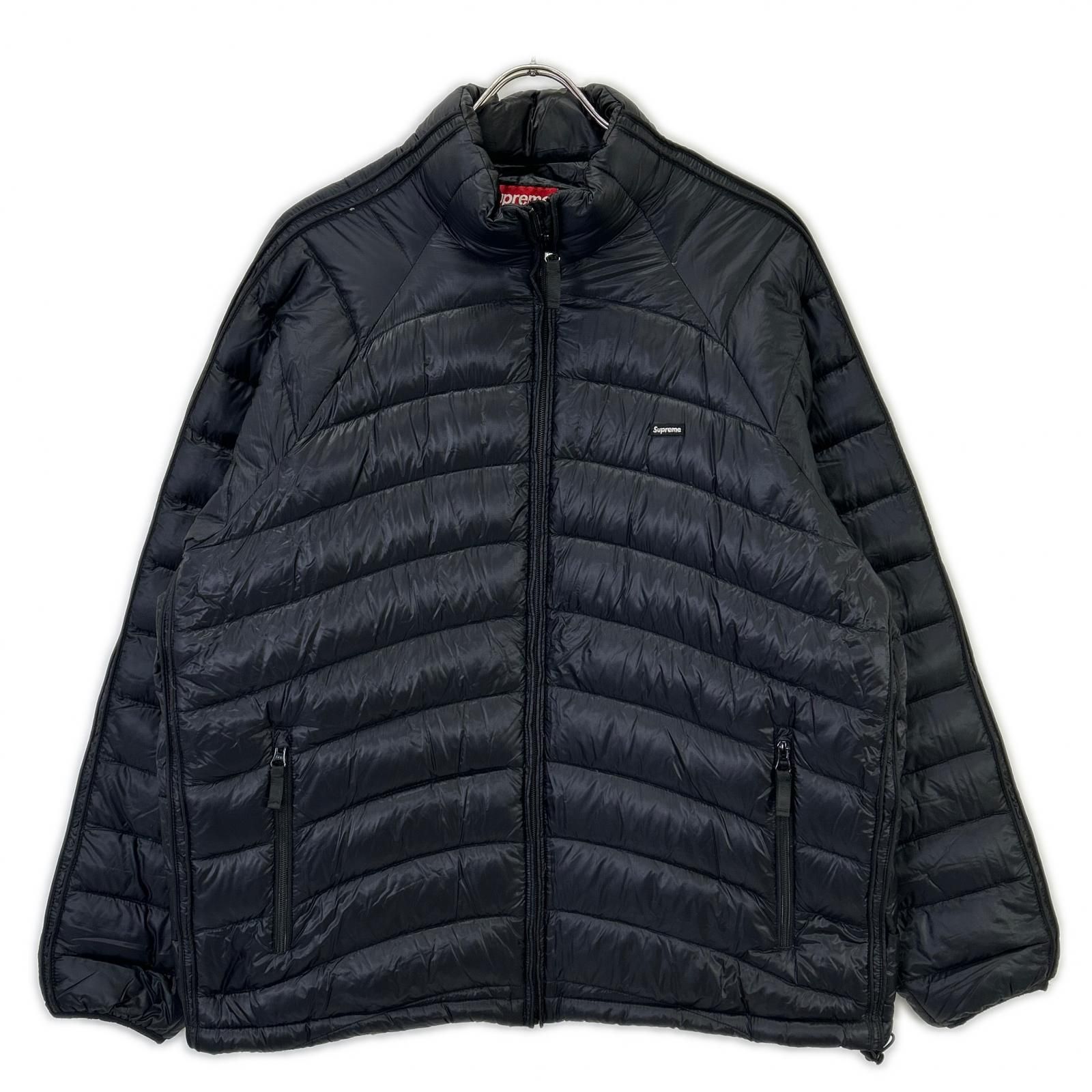 Supreme シュプリーム QUANTUM ブラック ダウンジャケット L - メルカリ
