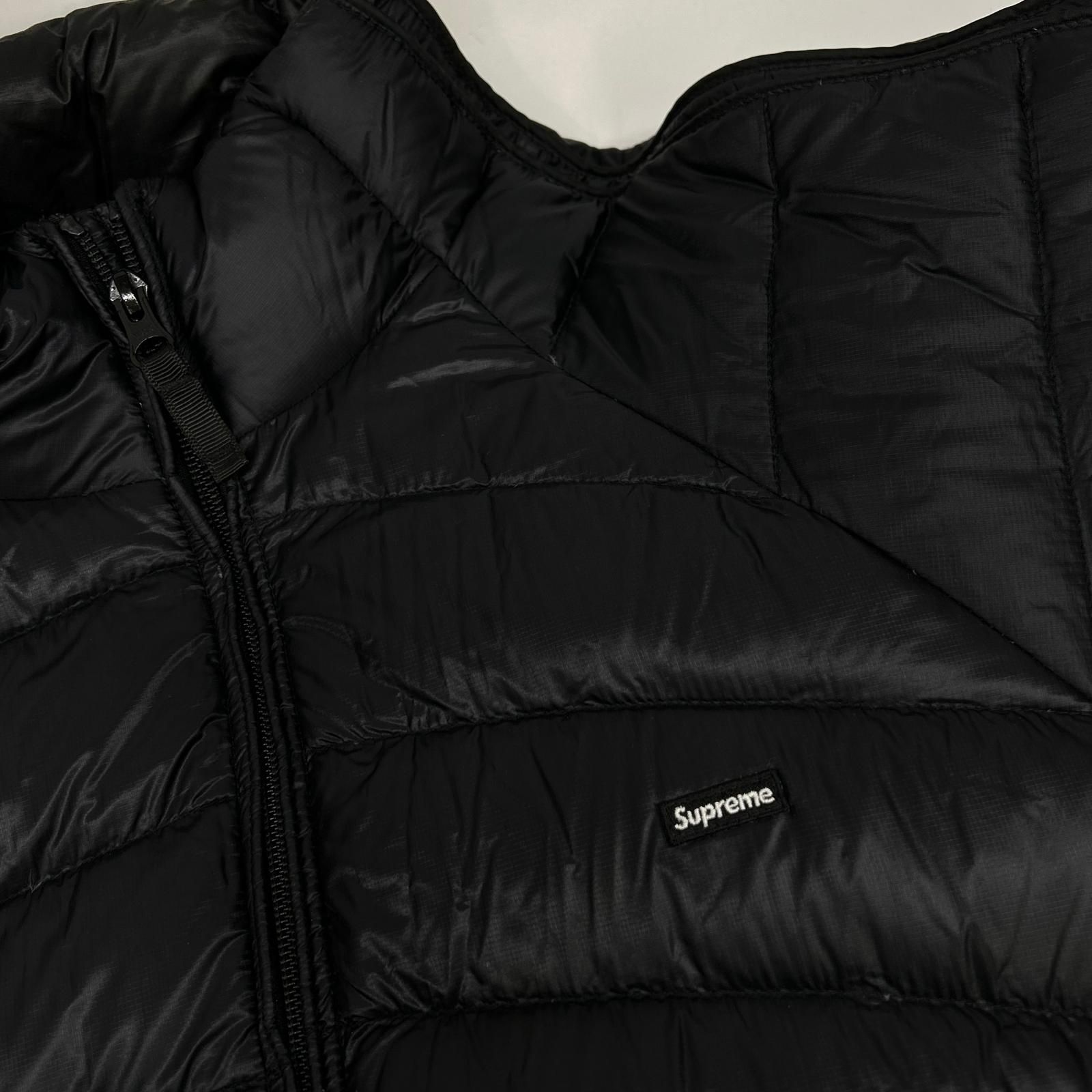 Supreme シュプリーム QUANTUM ブラック ダウンジャケット L - メルカリ