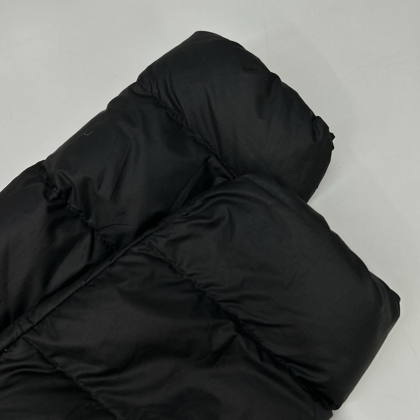Patagonia パタゴニア 84902 ブラック ハイロフト ダウン フーディ S