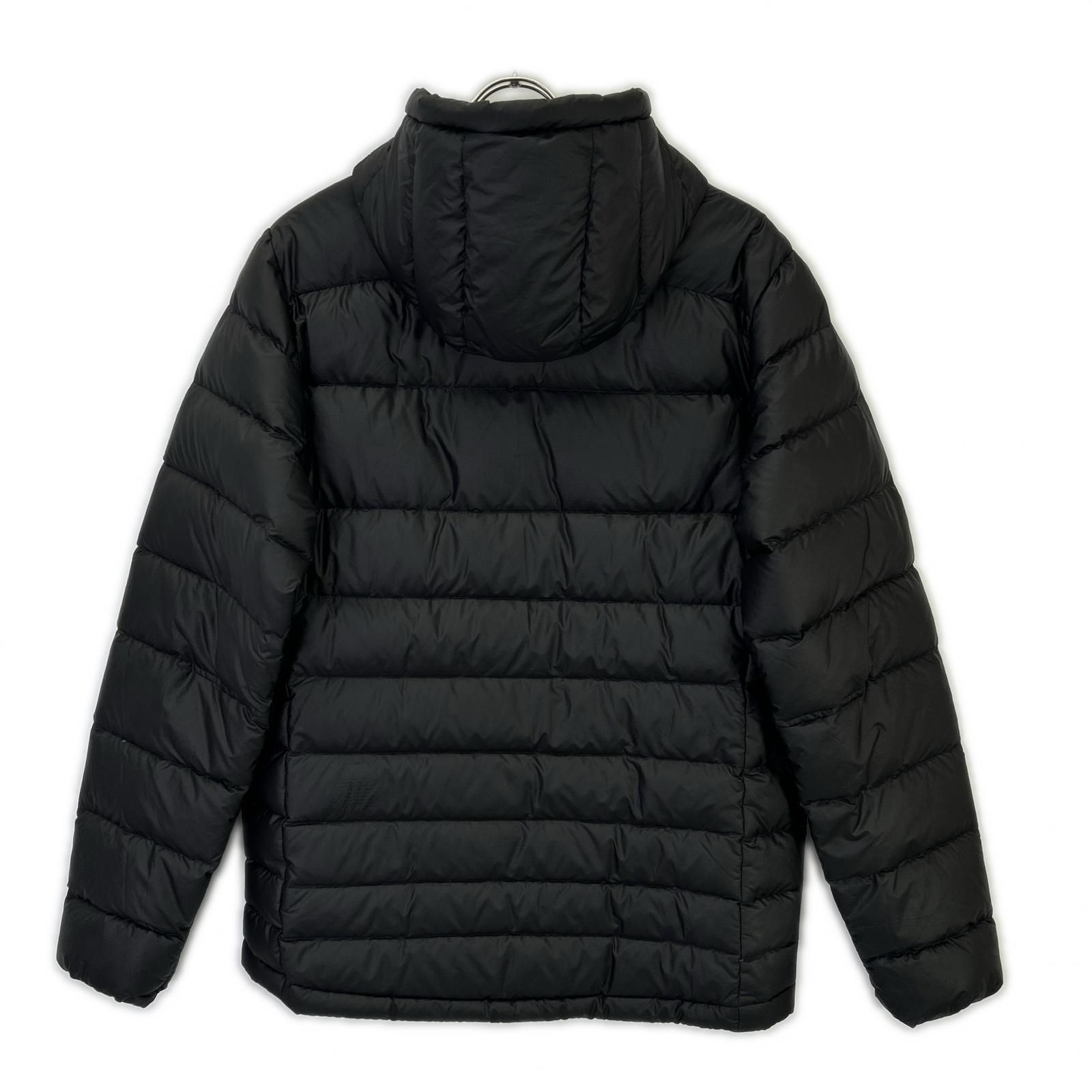 Patagonia パタゴニア 84902 ブラック ハイロフト ダウン フーディ S