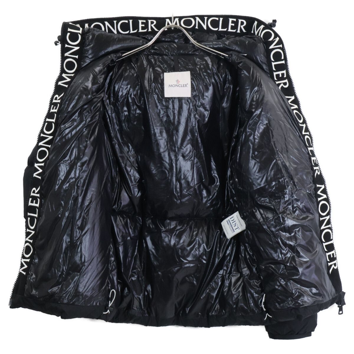 MONCLER モンクレール 【美品】MONTCLA モンクラ フーディダウン