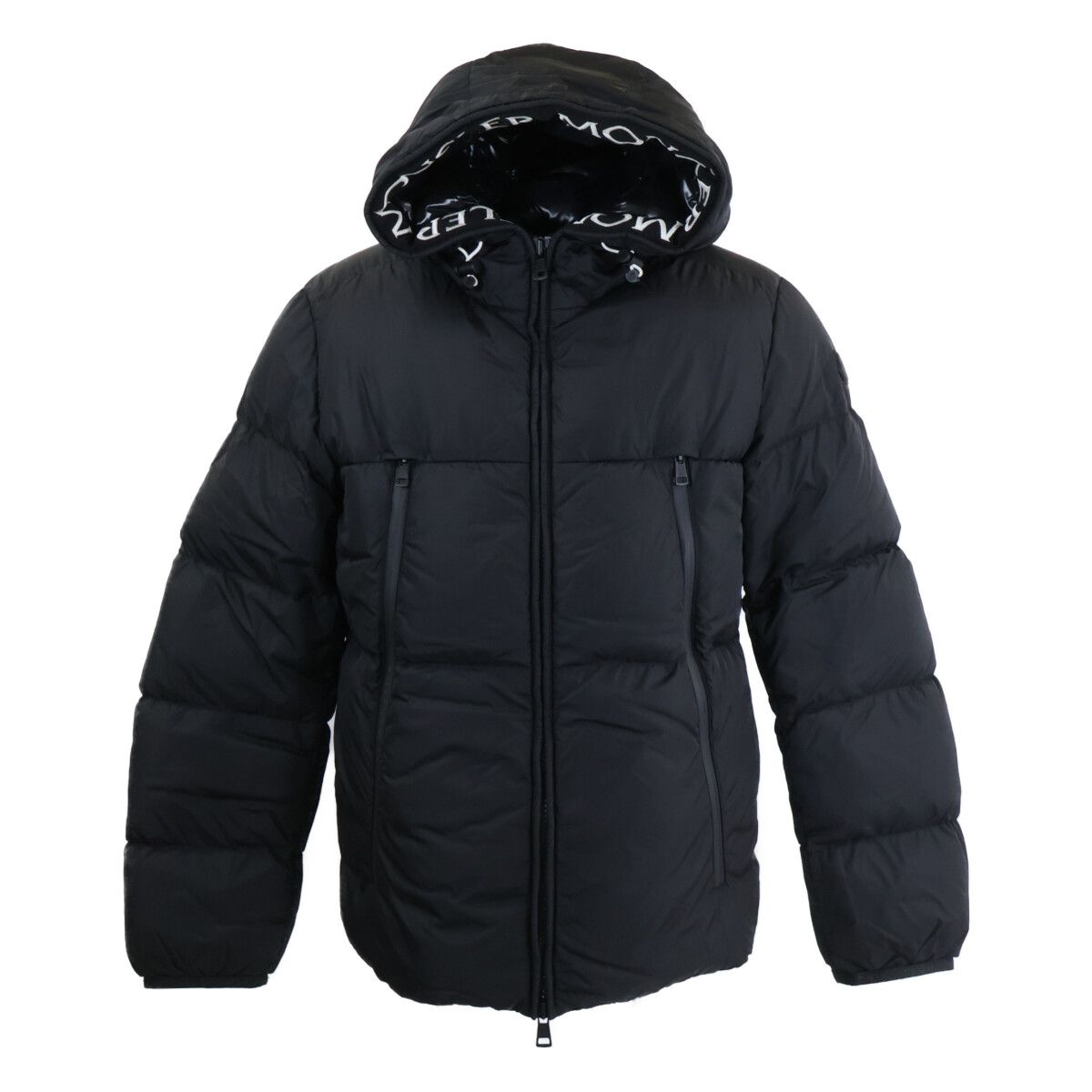 MONCLER モンクレール 【美品】MONTCLA モンクラ フーディダウン