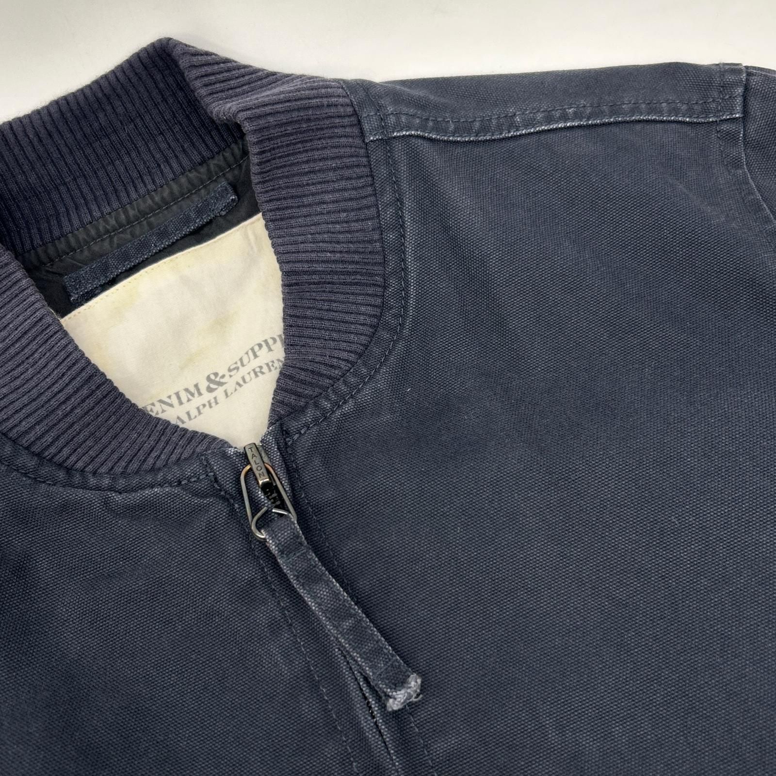 RalphLauren Denim&Supply ラルフローレンデニム&サプライ ネイビー