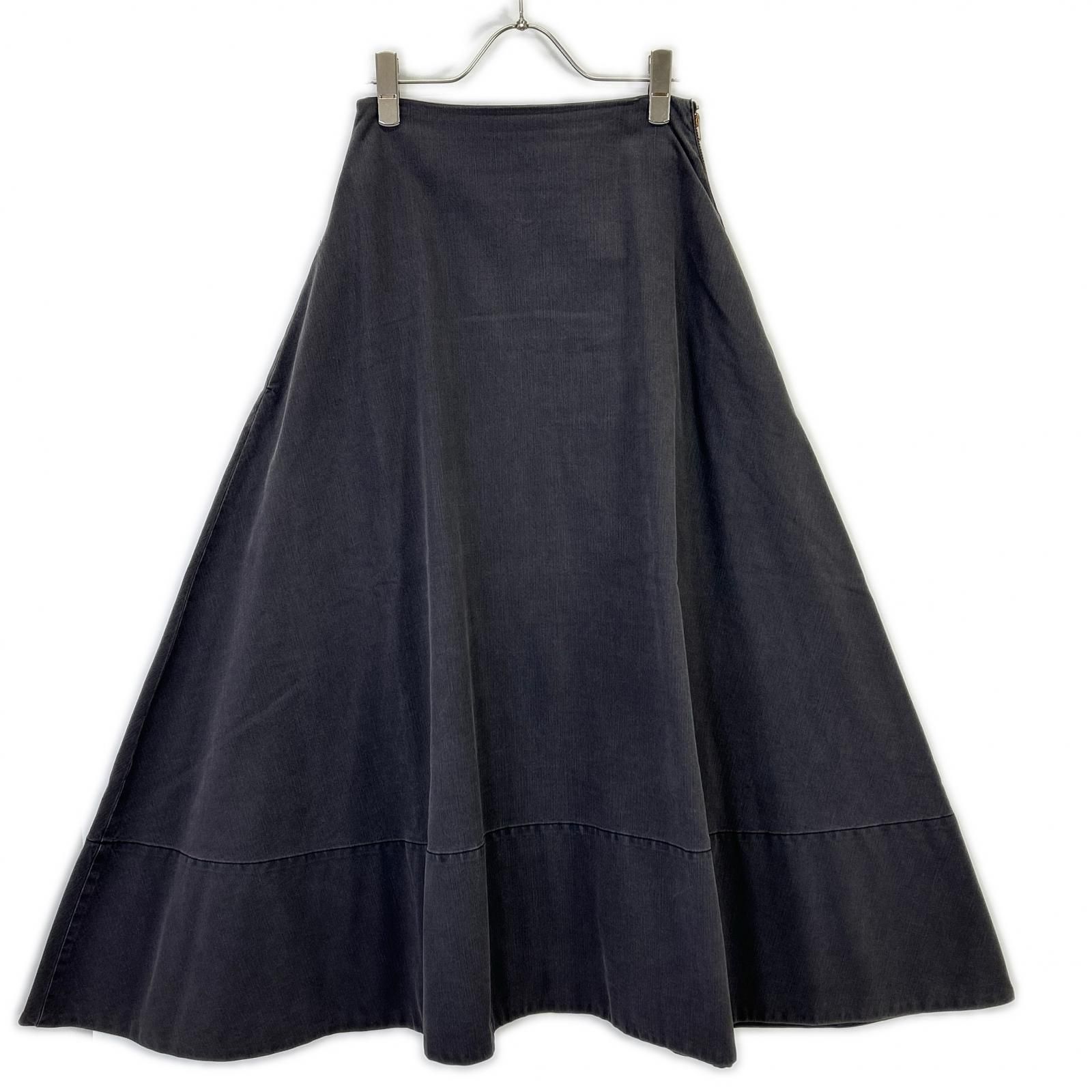 MADISON BLUE マディソンブルー MB174-6712 グレー コットン BACK