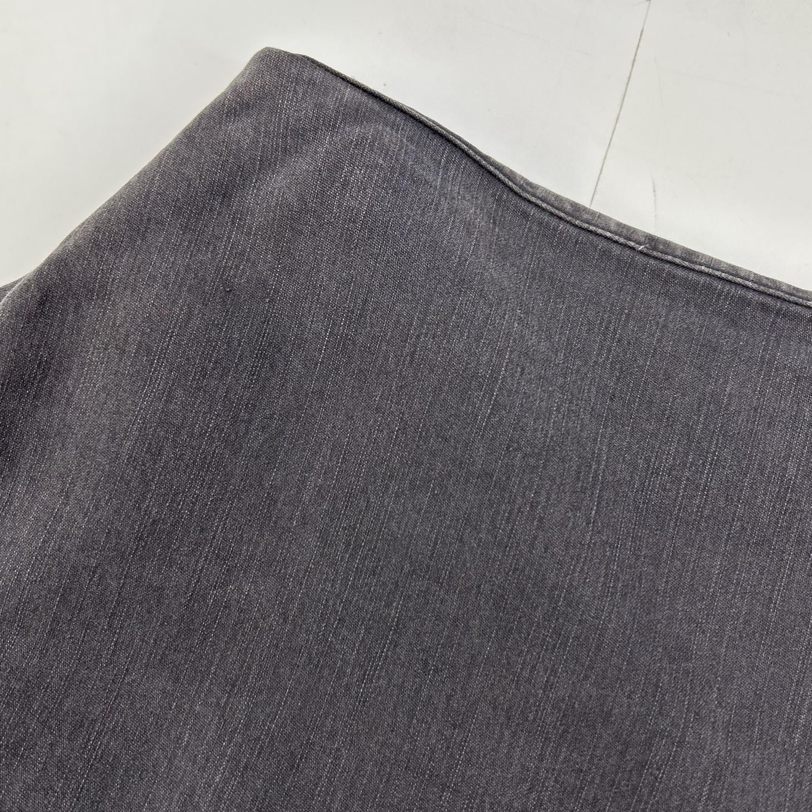 MADISON BLUE マディソンブルー MB174-6712 グレー コットン BACK
