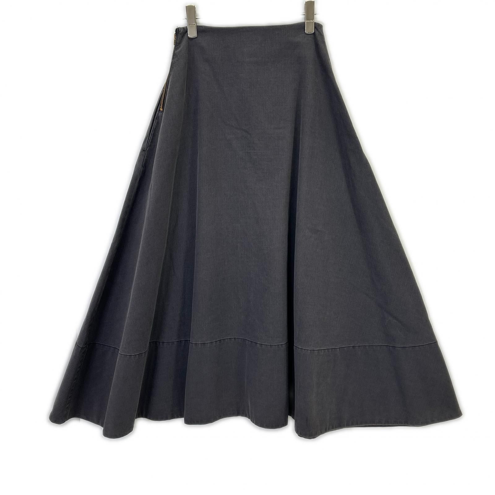 MADISON BLUE マディソンブルー MB174-6712 グレー コットン BACK