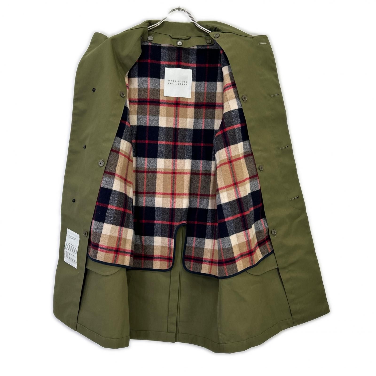 MACKINTOSH PHILOSOPHY マッキントッシュフィロソフィー H1C11-607-73