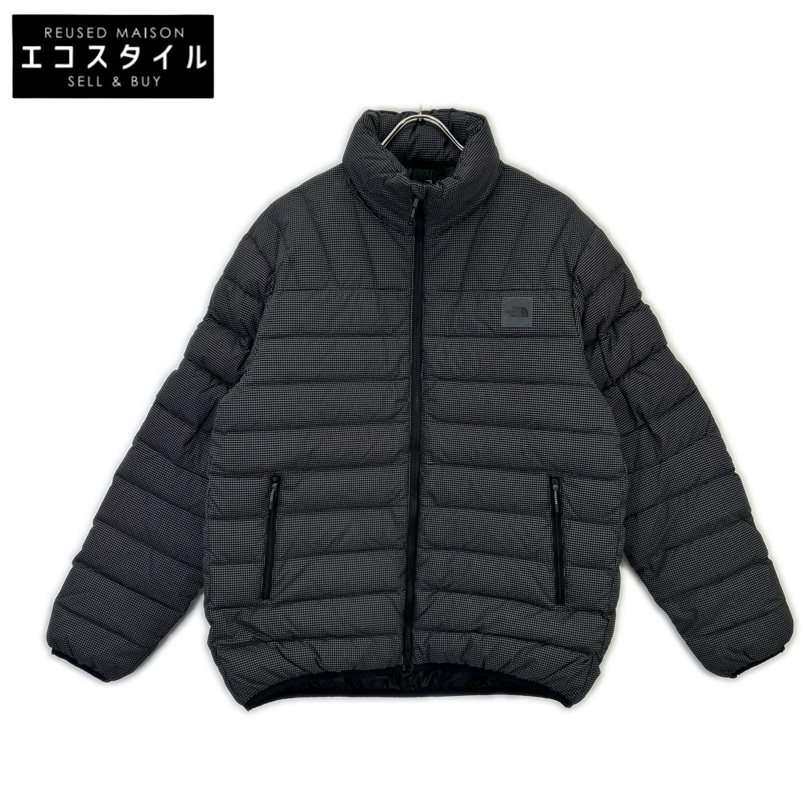 THE NORTH FACE　ノースフェイス　ND92460 ブラック Enride Convertible Down Jacket エンライドコンバーチブルダウンジャケット