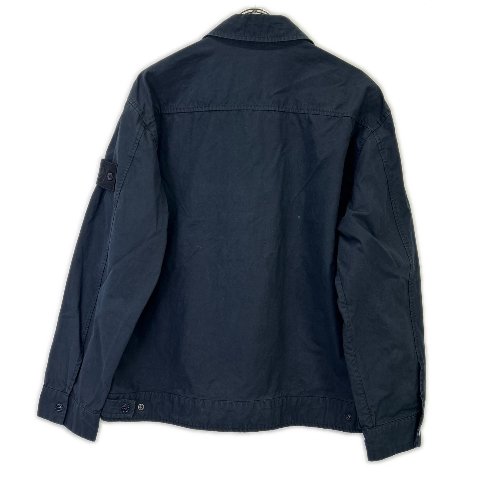 STONE ISLAND ストーンアイランド 24SS 8015432F1 GHOST PIECE