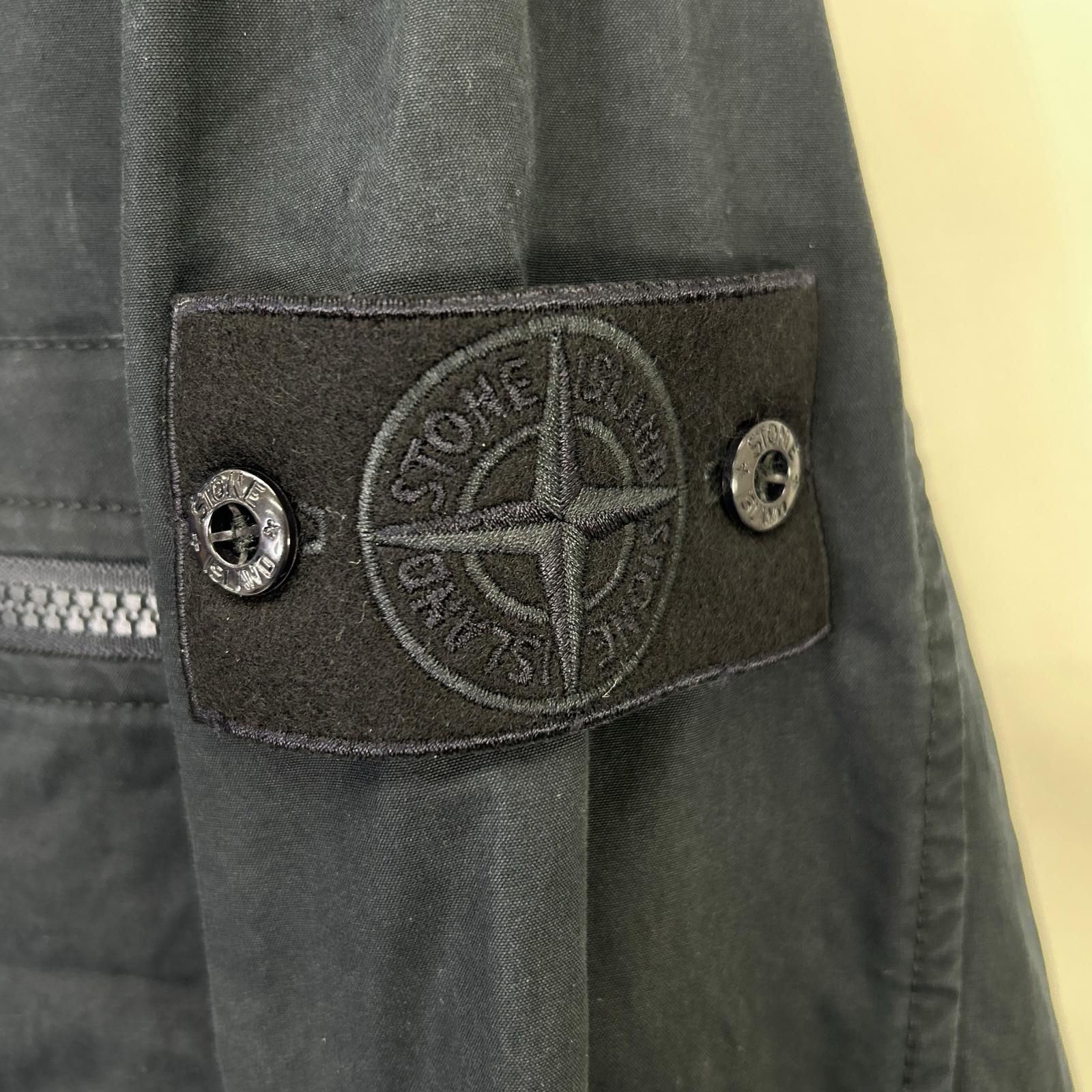 STONE ISLAND ストーンアイランド 24SS 8015432F1 GHOST PIECE