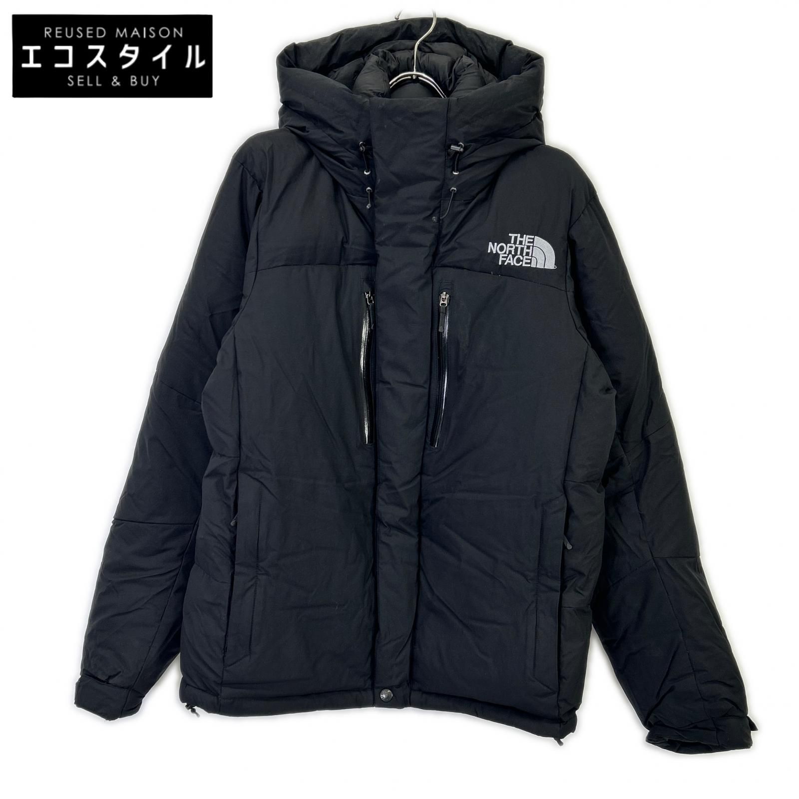 THE NORTH FACE　ノースフェイス　ND92340 ブラック GORE-TEX バルトロ ライトジャケット　XL
