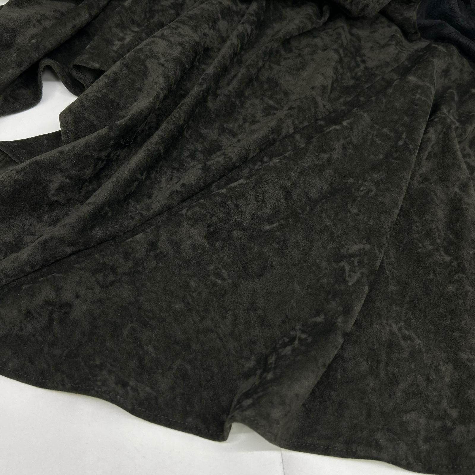 FETICO フェティコ 【STUDIOUS別注】FTC252-0822 ブラウン VELOUR