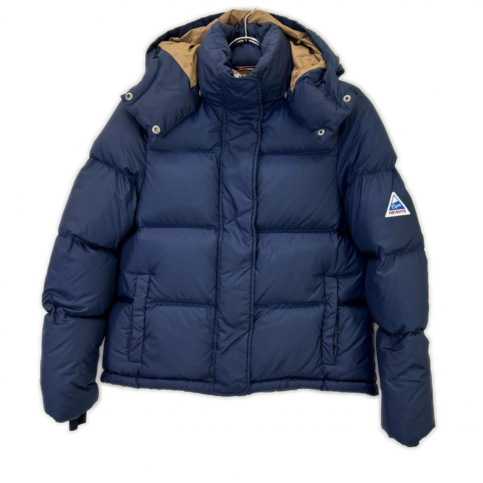 Cape HEIGHTS ケープハイツ ネイビー WITT JACKET/ウィットジャケット