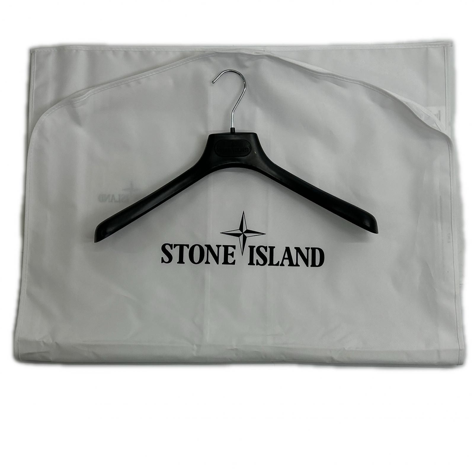 STONE ISLAND ストーンアイランド 4100125 ネイビー リップストップ