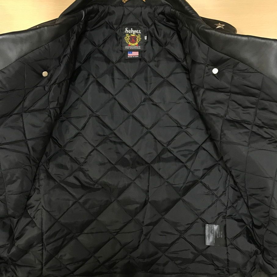 Schott 613RD ショット ワンスター 舟来堂別注 ダブルライダース