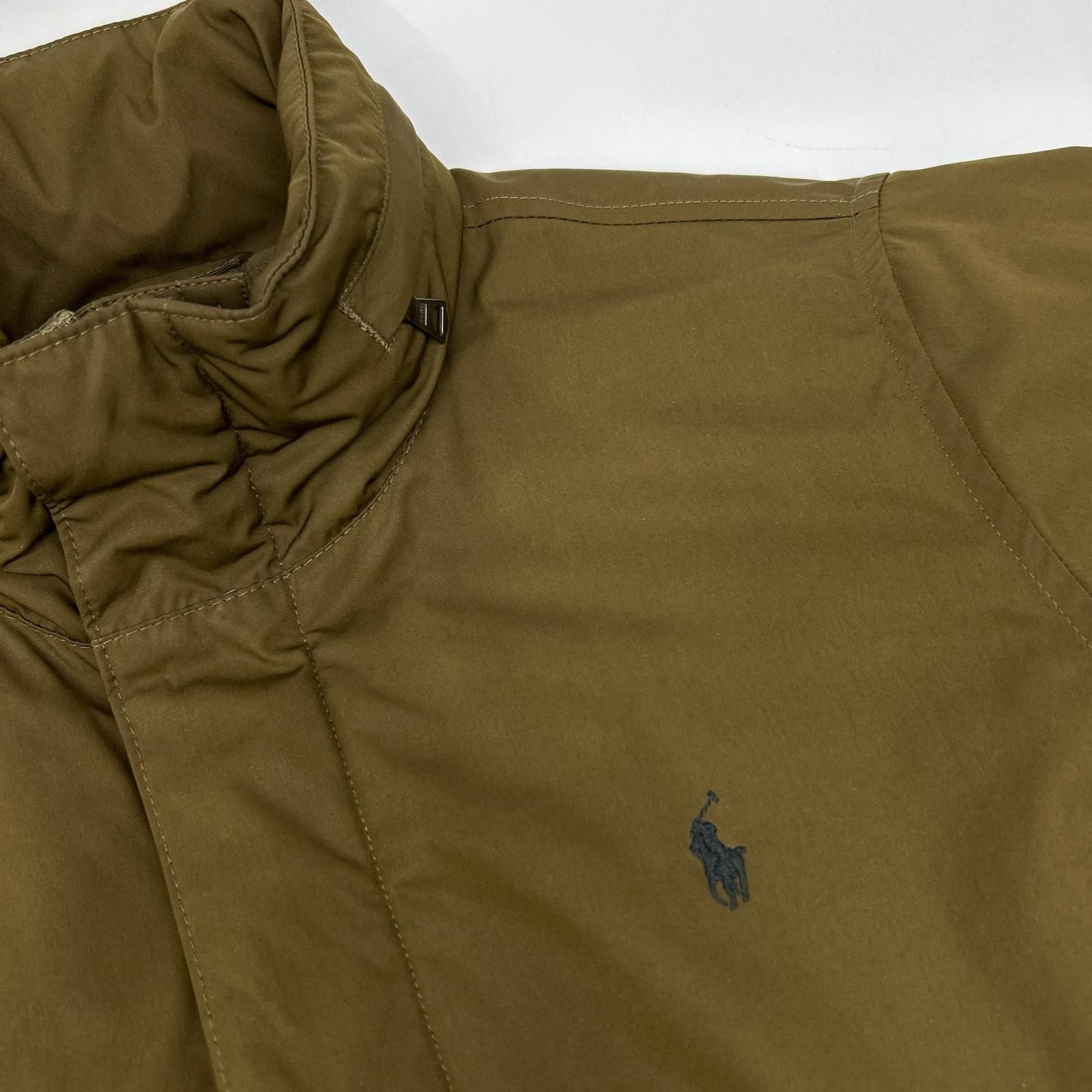 LAUREN RALPH LAUREN ローレン ラルフローレン JR-RL-LW-0603 カーキ