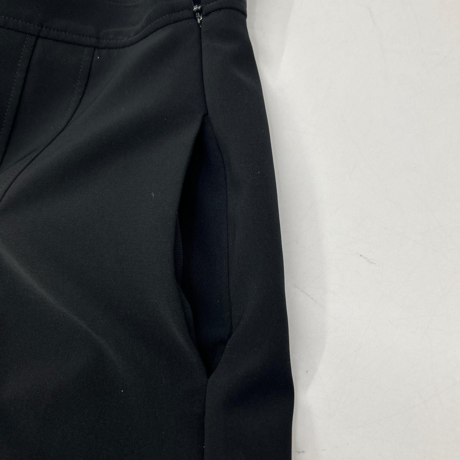FOXEY NEW YORK フォクシーニューヨーク 37351 ブラック キュロット