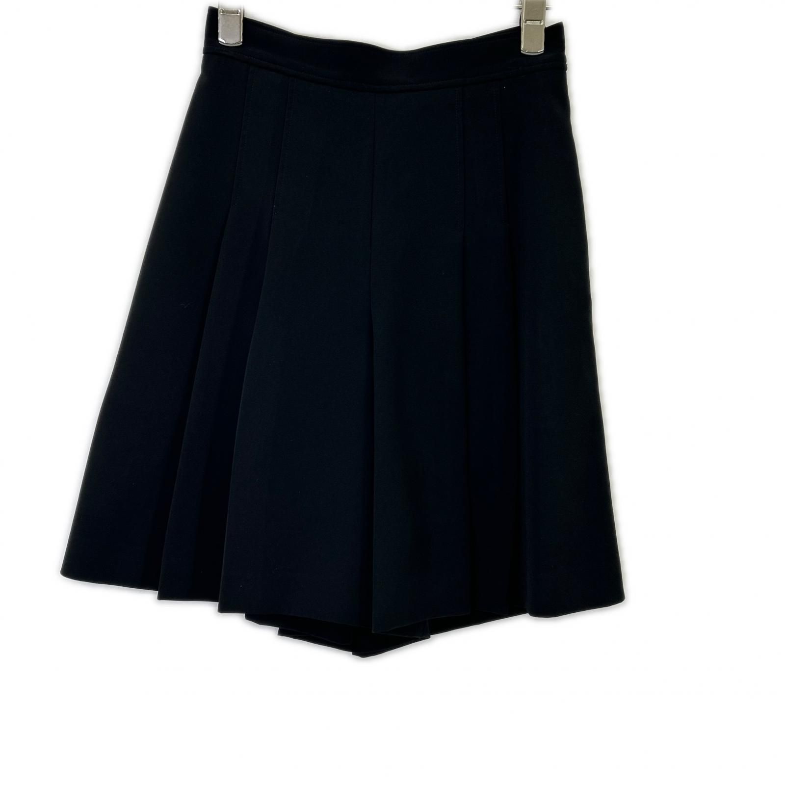 FOXEY NEW YORK フォクシーニューヨーク 37351 ブラック キュロット
