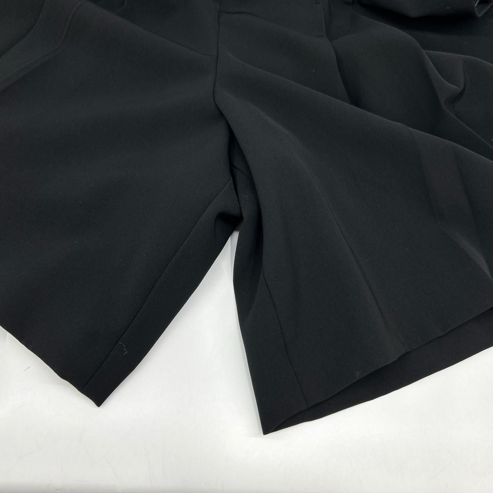 FOXEY NEW YORK フォクシーニューヨーク 37351 ブラック キュロット