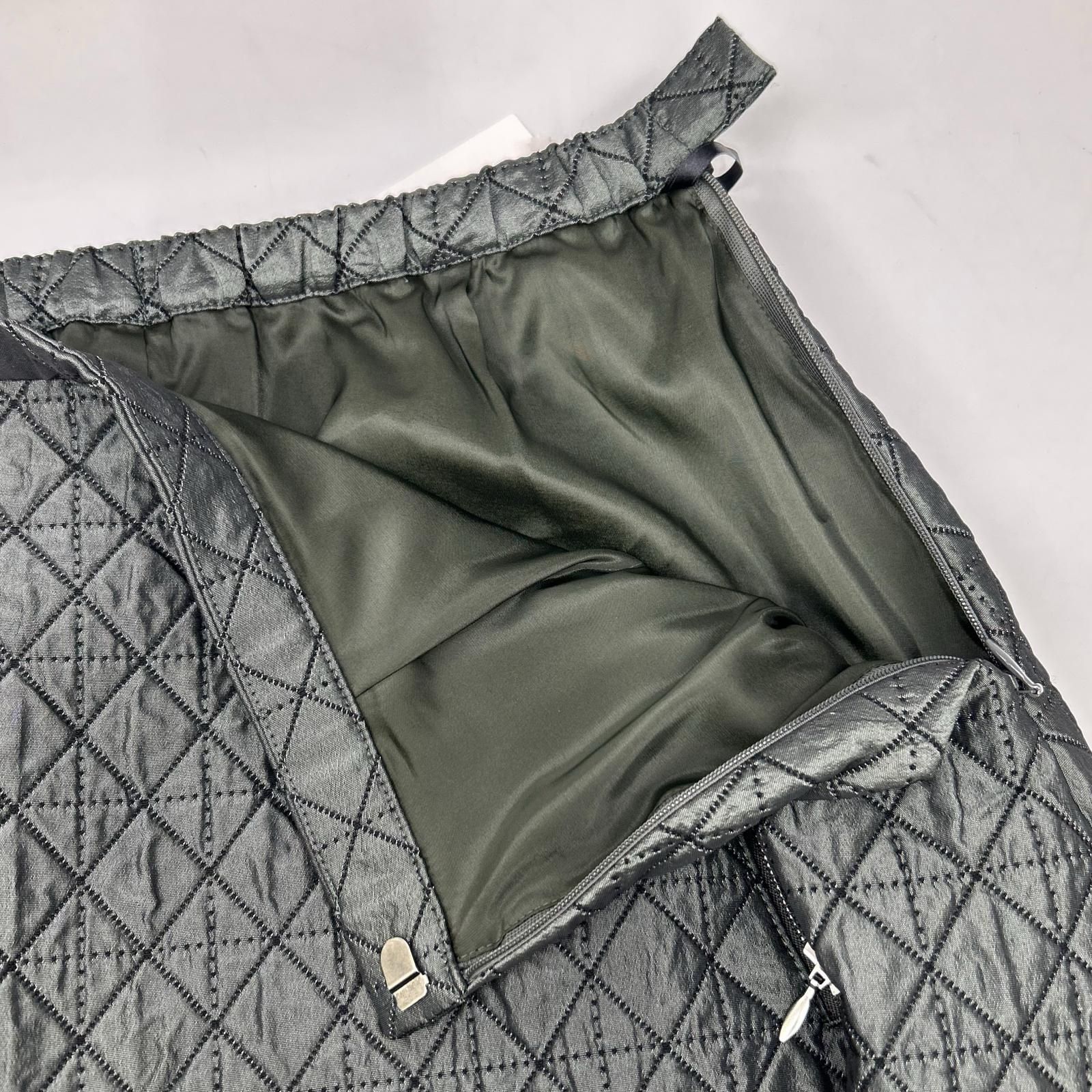 UNITED ARROWS ユナイテッドアローズ 1524-1-620002 ダークグリーン