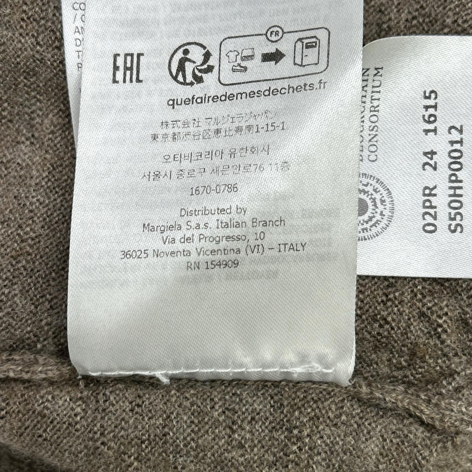 Maison margiela メゾンマルジェラ 1 10【国内正規/24年製】S50HP0012