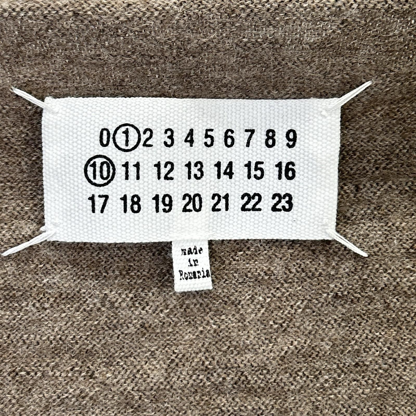Maison margiela メゾンマルジェラ 1 10【国内正規/24年製】S50HP0012