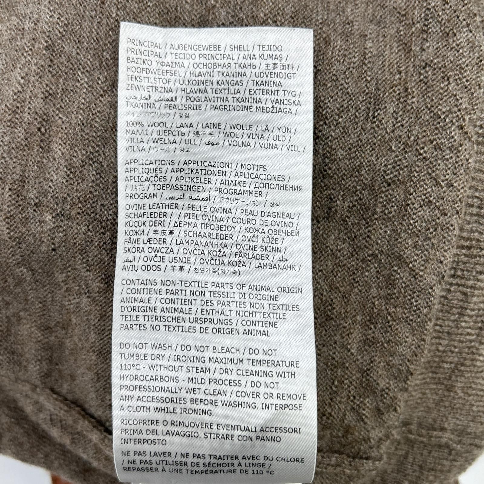 Maison margiela メゾンマルジェラ 1 10【国内正規/24年製】S50HP0012