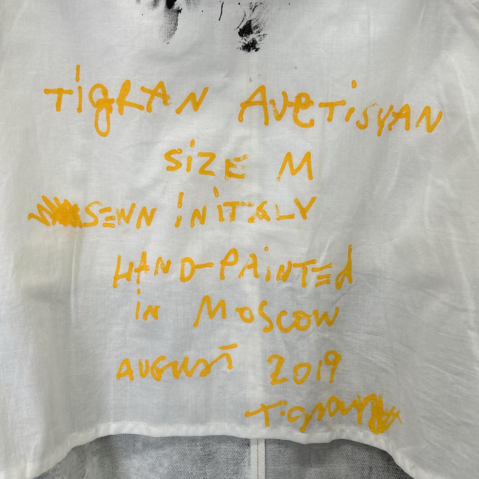 TIGRAN AVETISYAN ティグラン アヴェティスヤン Dreams come true