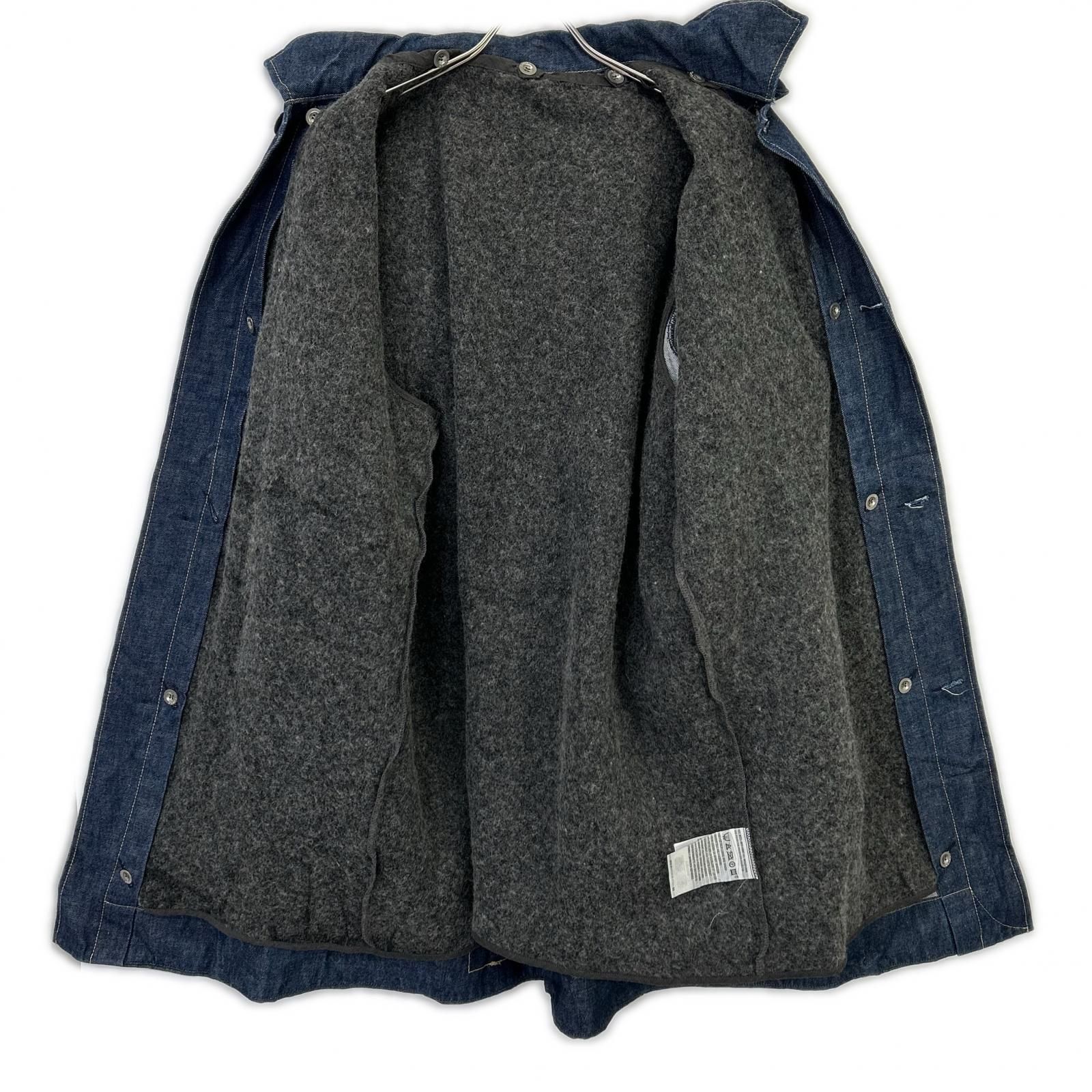 LEVI'S リーバイス インディゴ 00S ENGINEERED インナー付きデニム