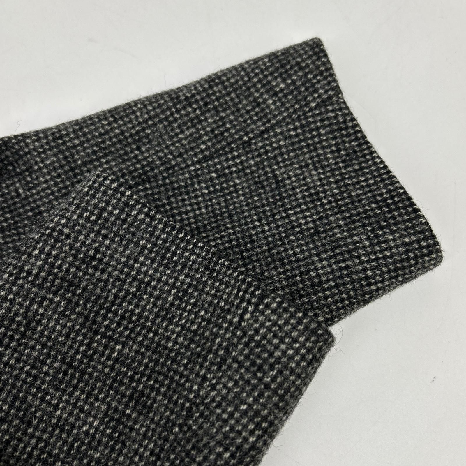 PaulSmith ポールスミス グレー PP-SL-54708 ウール ツイード