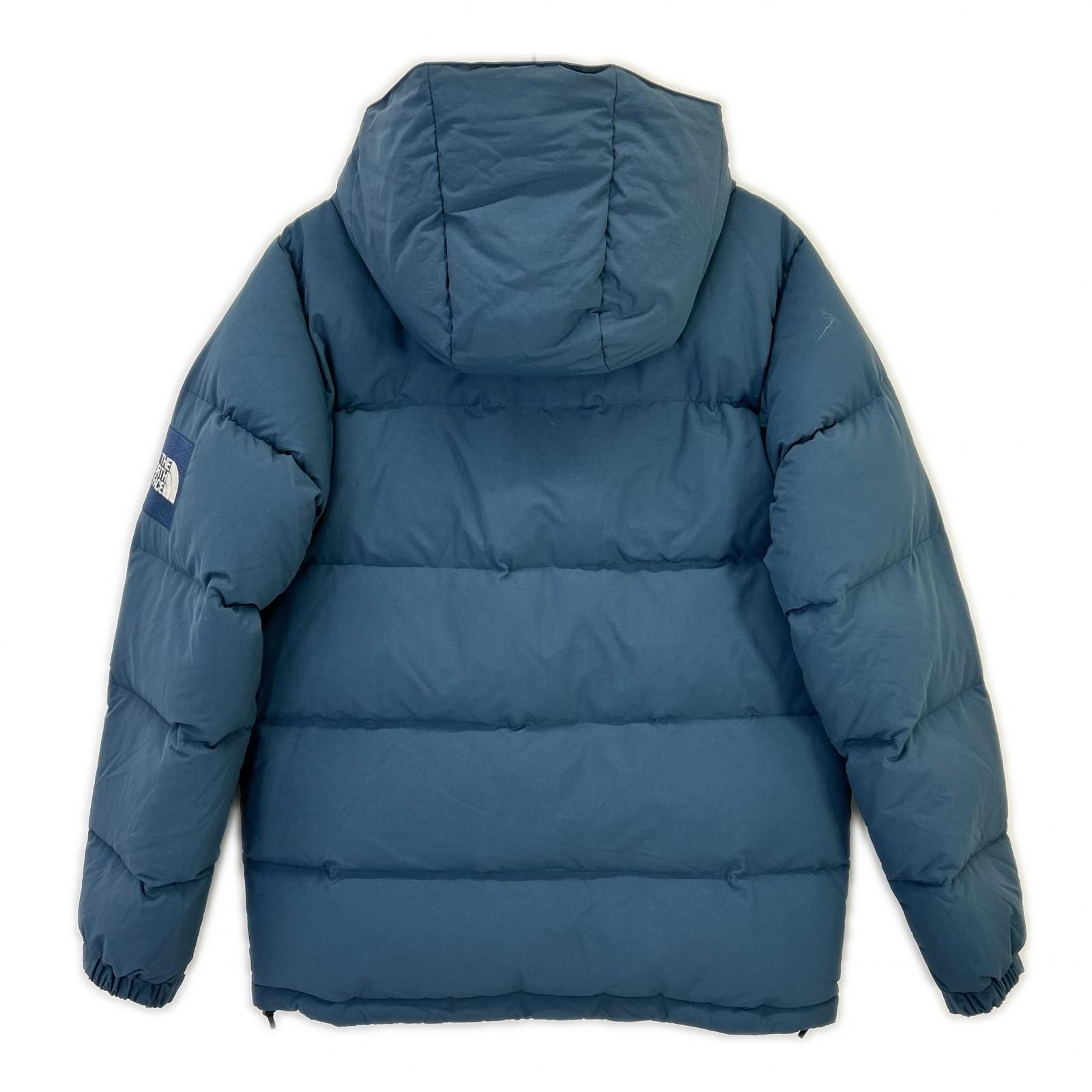 THE NORTH FACE ノースフェイス ブルー ナイロン CAMP SIERRA SHORT