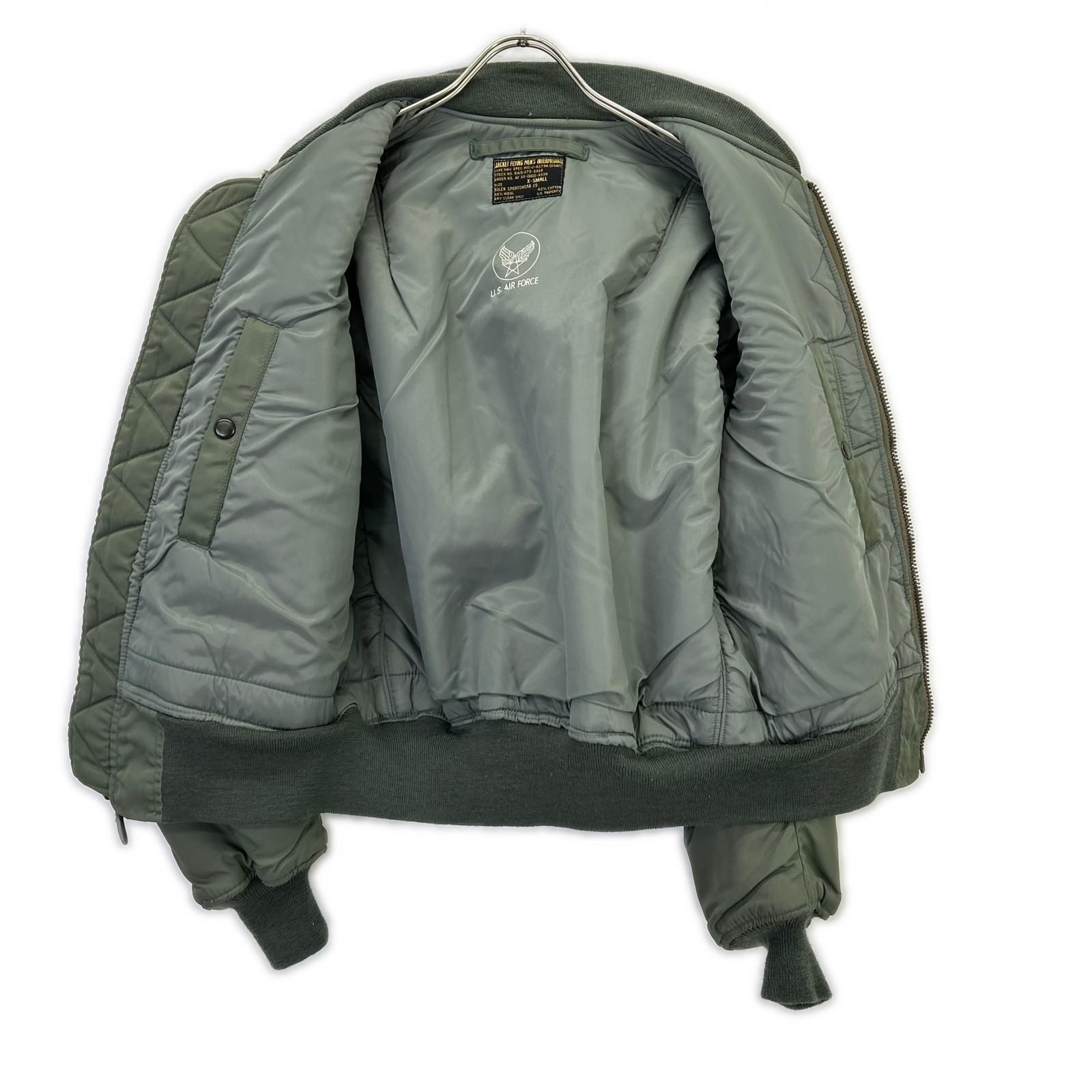 THE REAL MCCOY'S ザリアルマッコイズ MIL-J-8279A ROLEN SPORTSWAR社