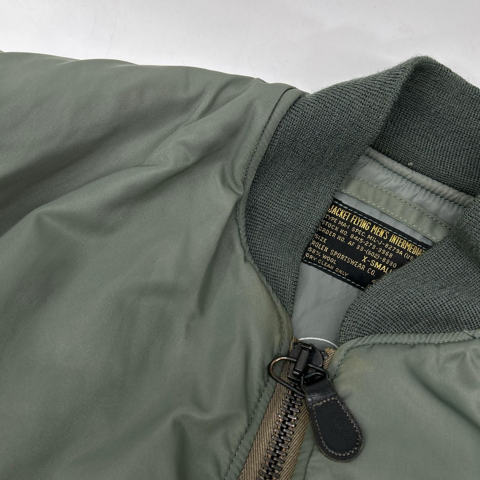 THE REAL MCCOY'S ザリアルマッコイズ MIL-J-8279A ROLEN SPORTSWAR社