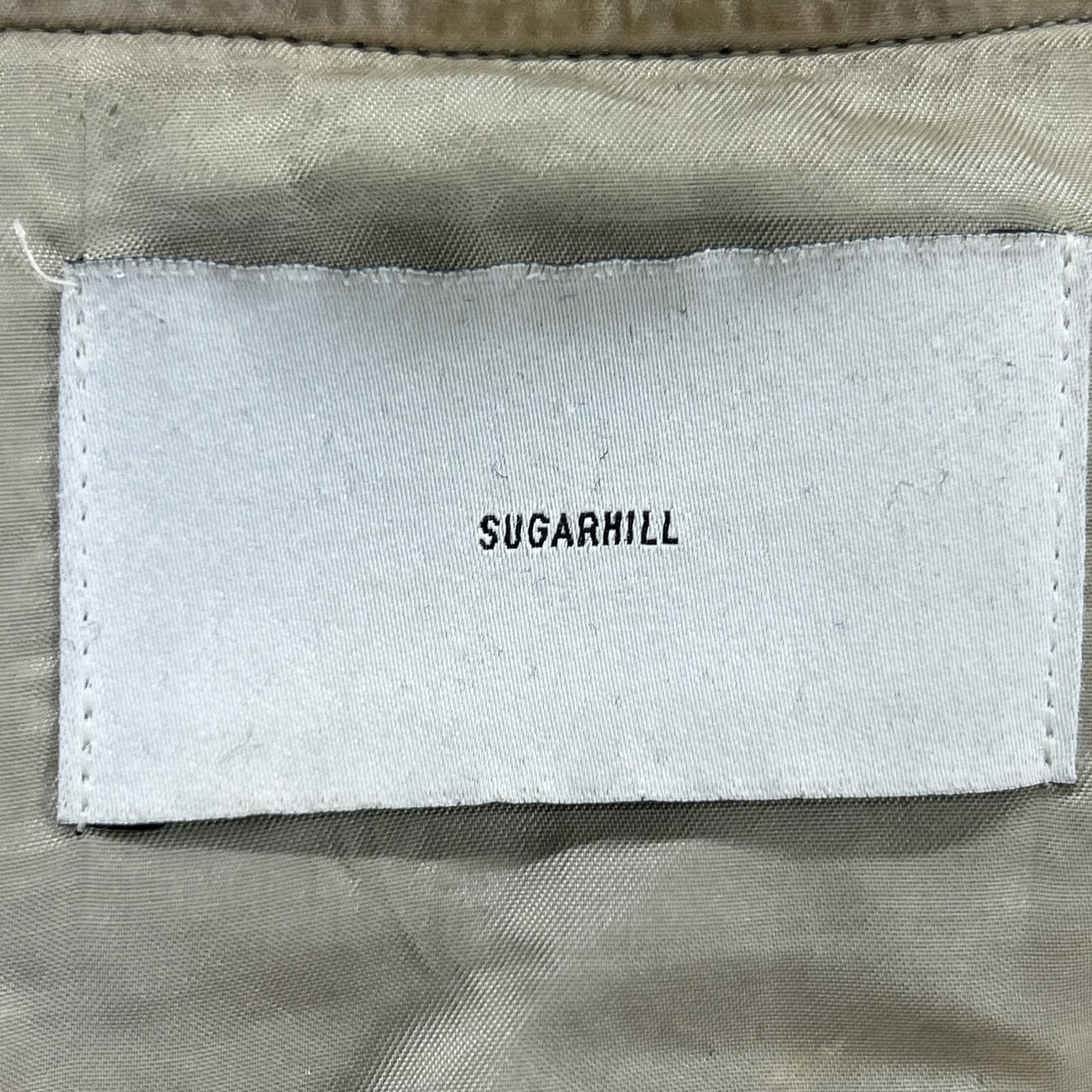 SUGARHILL シュガーヒル 22AWJK01 ダークブラウン クリエイター