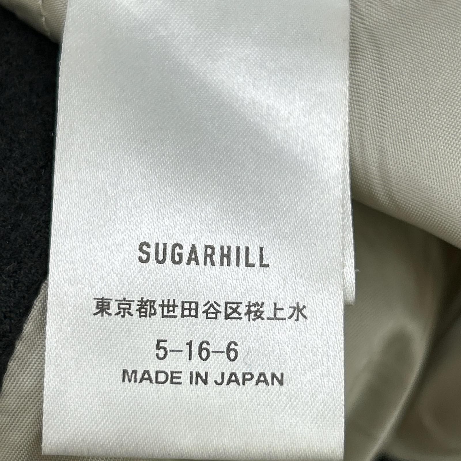 SUGARHILL シュガーヒル 22AWJK01 ダークブラウン クリエイター