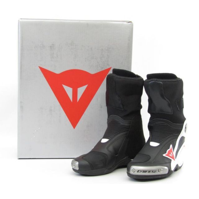 DAINESE AXIAL D1 サイズ：US7.5 26.5cm ダイネーゼ ブーツ #UZ908
