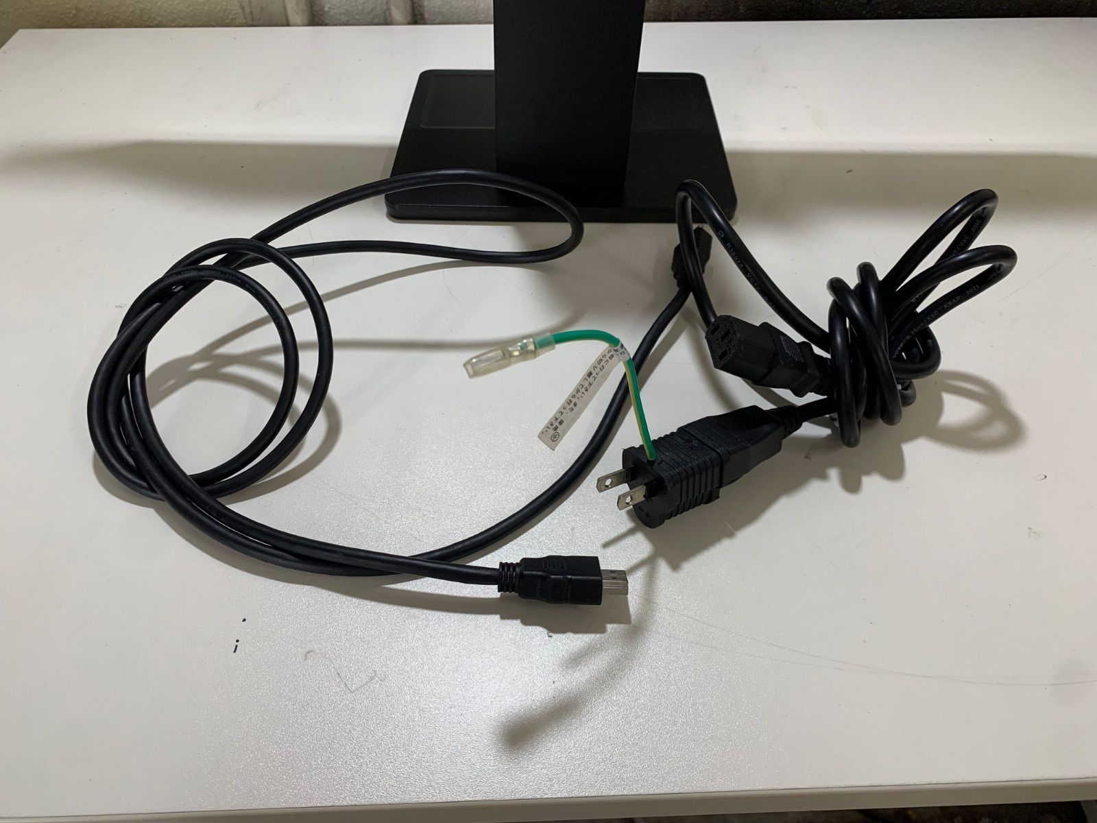 富士通 VTF22011BT 液晶ディスプレイ 動作確認済み - メルカリ