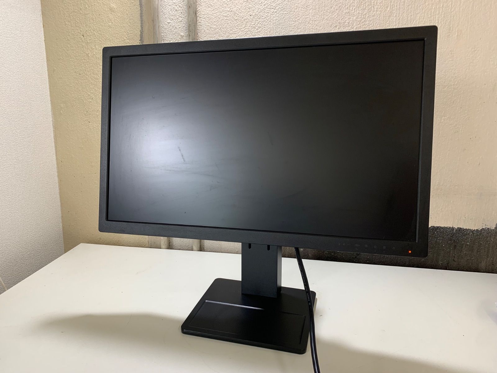 富士通 VTF22011BT 液晶ディスプレイ 動作確認済み - メルカリ
