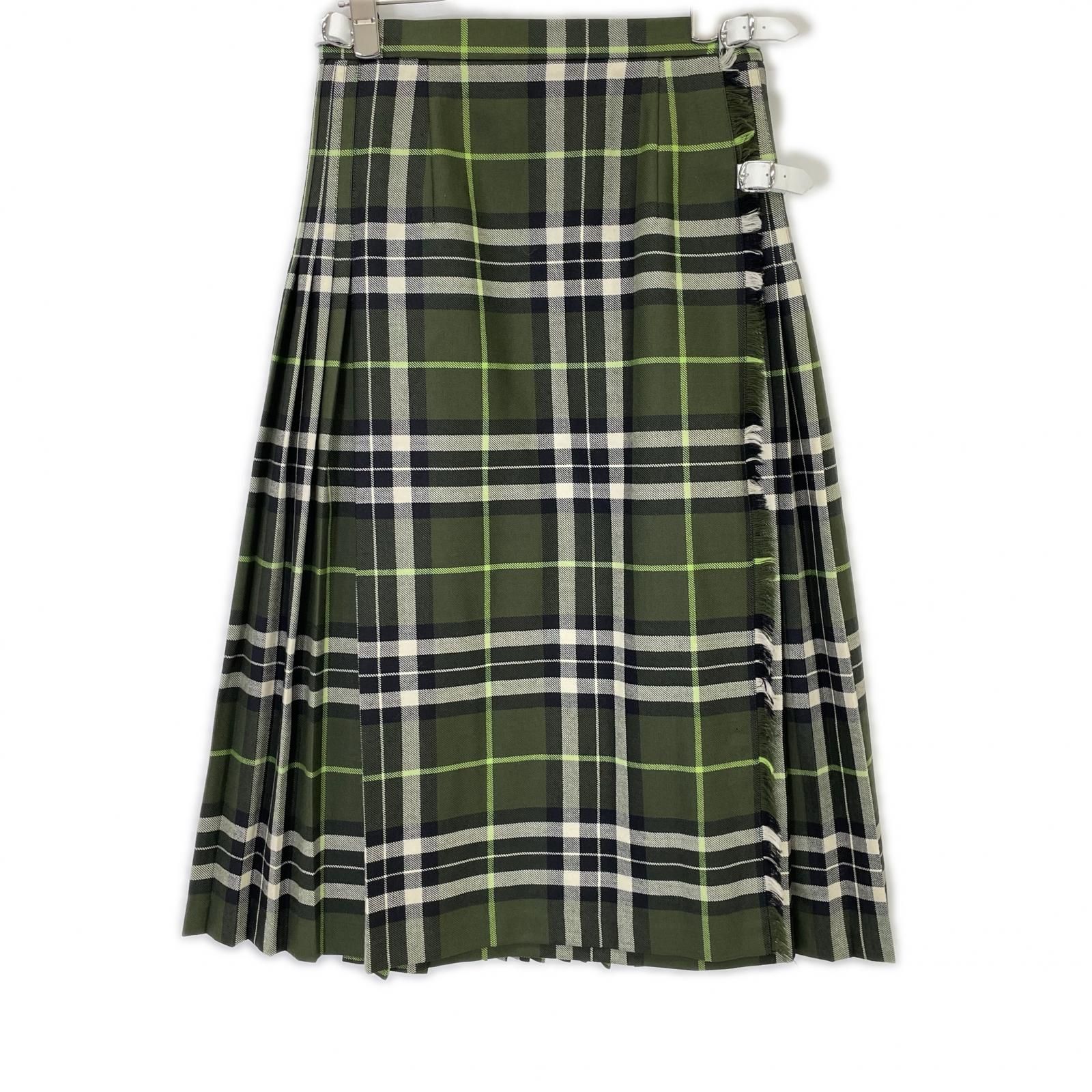 O'NEIL OF DUBLIN オニールオブダブリン グリーン タータンチェック