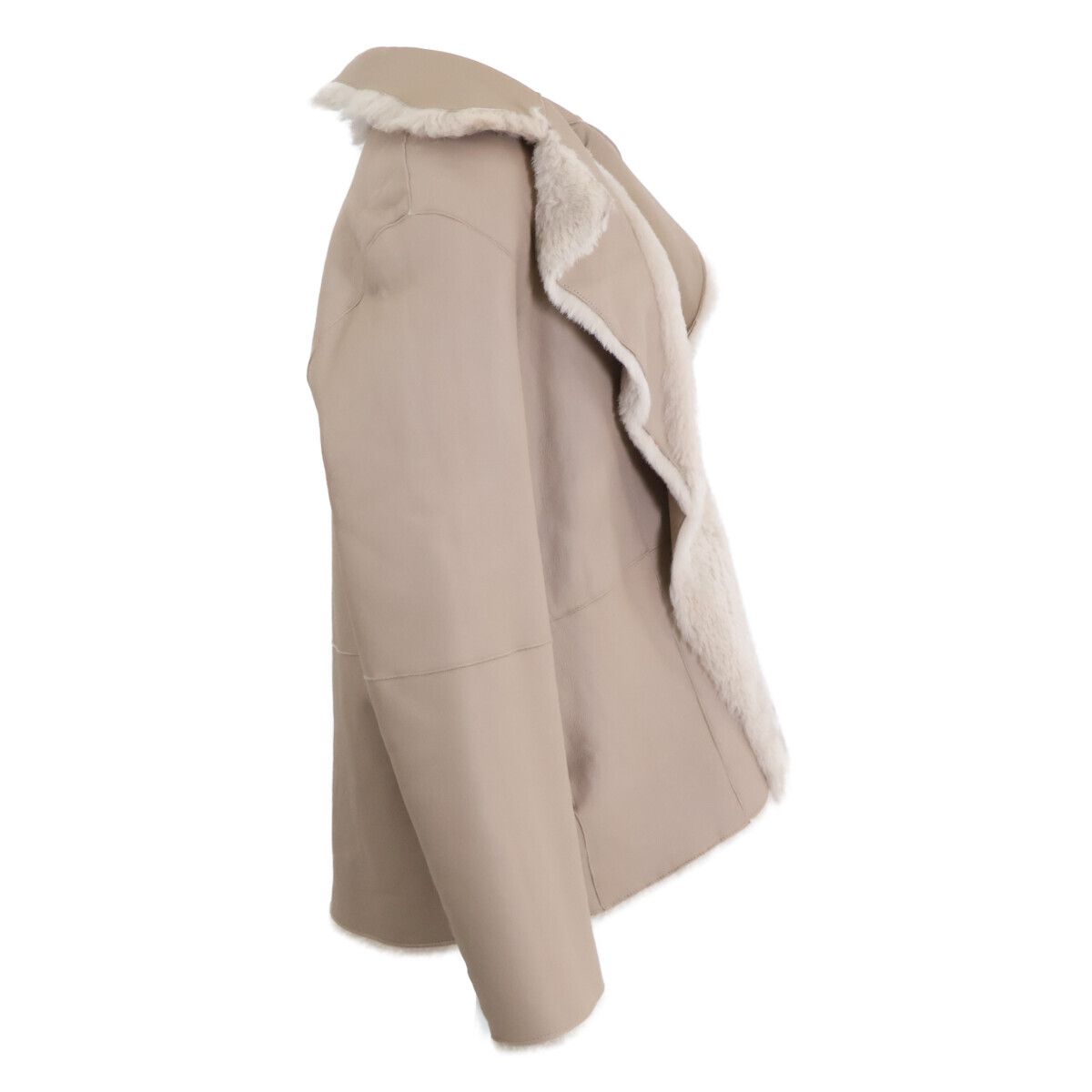 theory luxe セオリーリュクス 美品 23年製 BEVERLY SHEARING