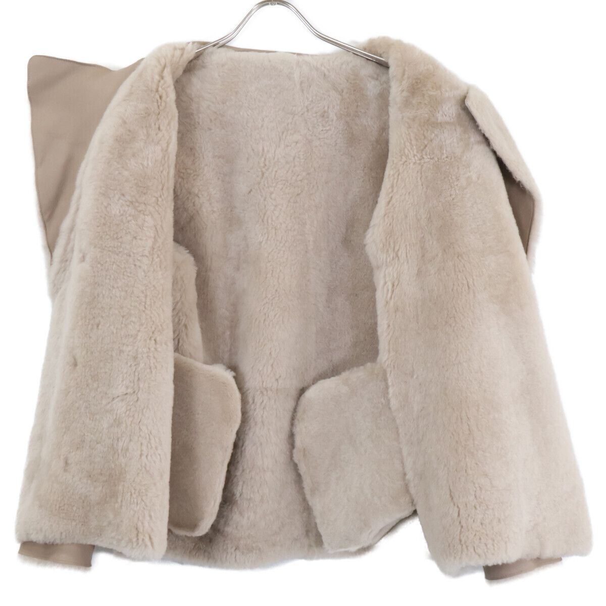 theory luxe セオリーリュクス 美品 23年製 BEVERLY SHEARING