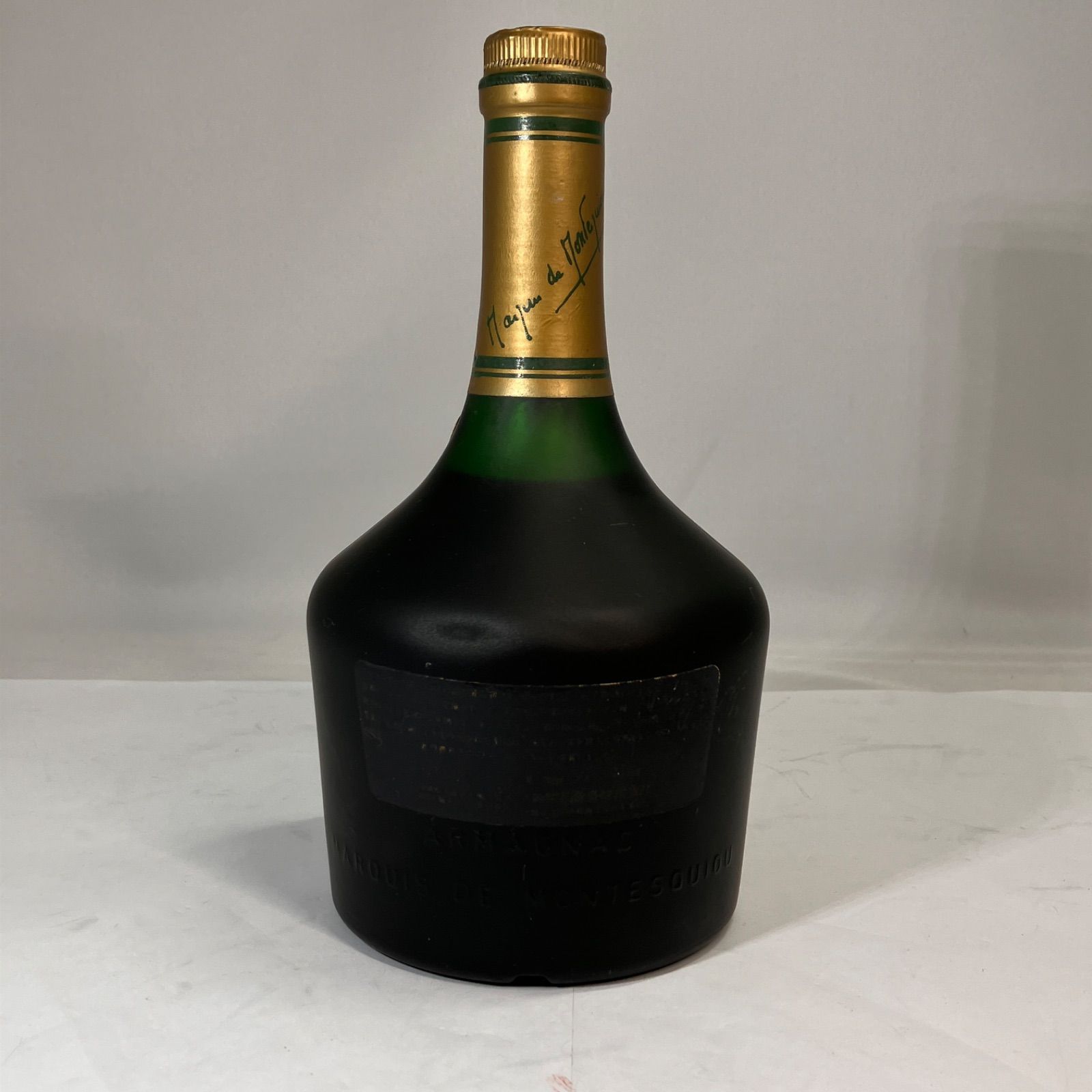 未開栓 マルキ・ド・モンテスキュー XO アルマニャック 700ml - メルカリ
