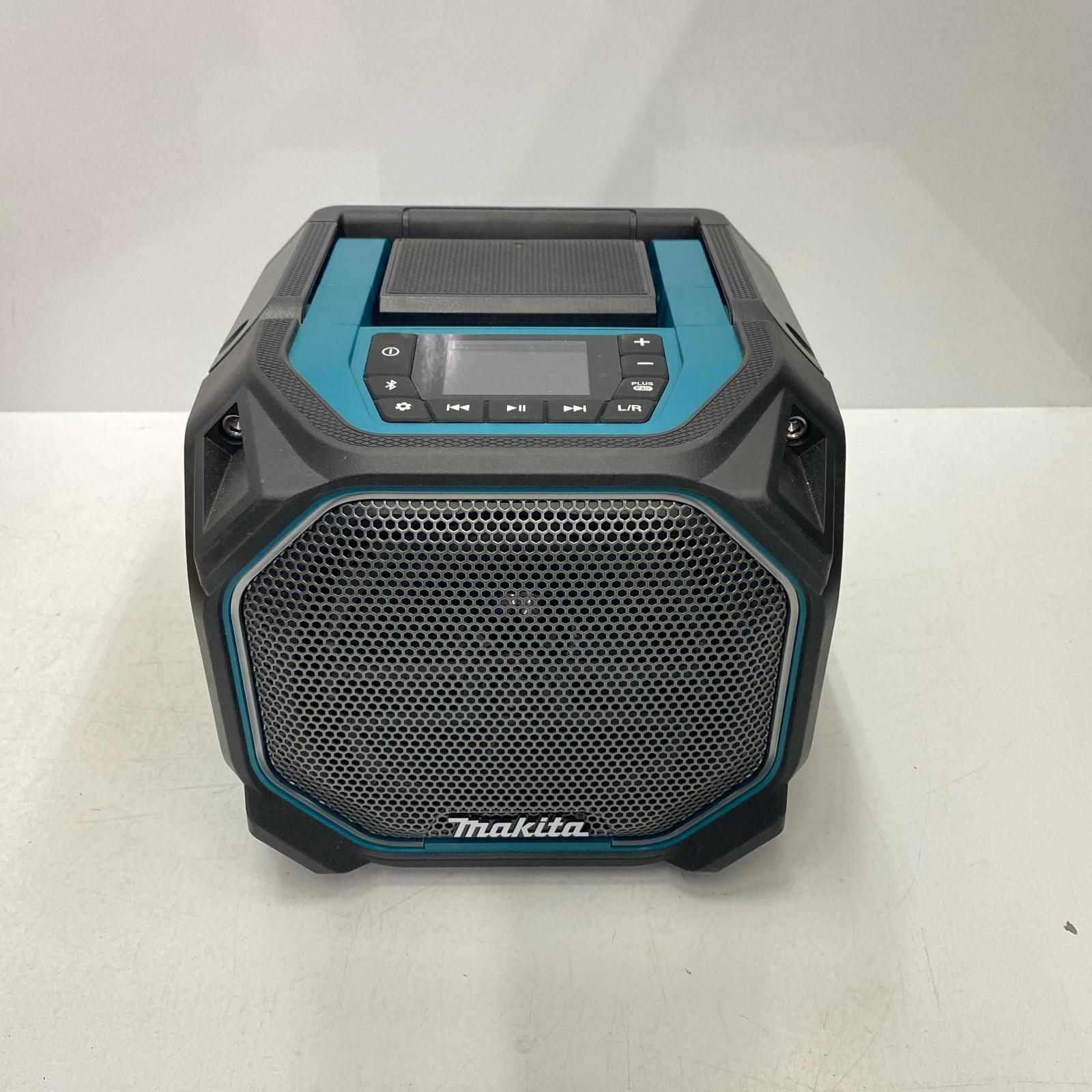MAKITA マキタ 充電式スピーカー MR014G ブルー