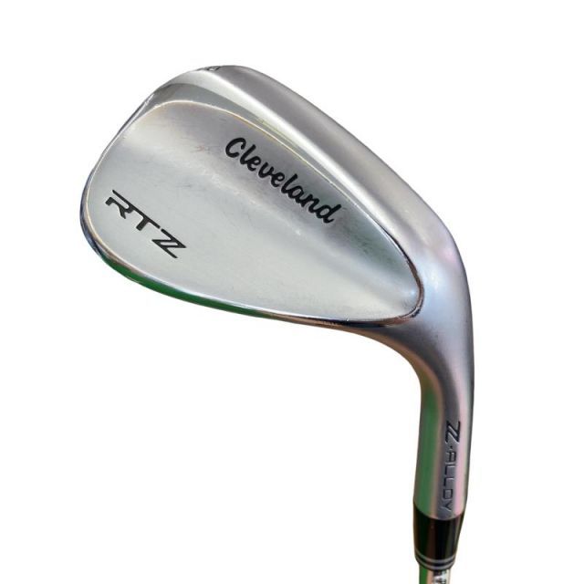 【中古】 クリーブランド Cleveland RTZ ツアーサテン 52°/10° MID ウェッジ WG NS PRO MODUS3 TOUR115 (フレックスS) メンズ 男性用 右利き 右用 Cランク ゴルフクラブ