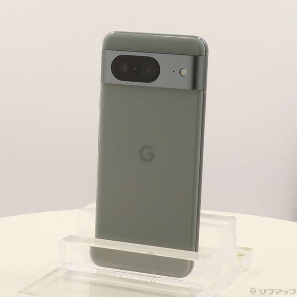 Google Pixel 8 128GB ヘーゼル SIMフリー 中古 - メルカリ