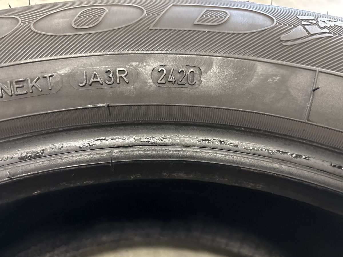 オールシーズン】グッドイヤー ベクター 4Seasons 215/60R17 4本 C-HR 