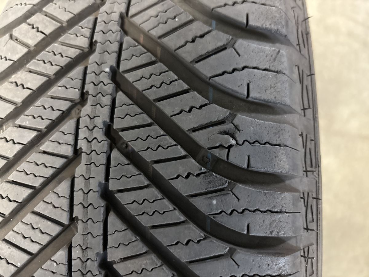 オールシーズン】グッドイヤー ベクター 4Seasons 215/60R17 4本 C-HR 