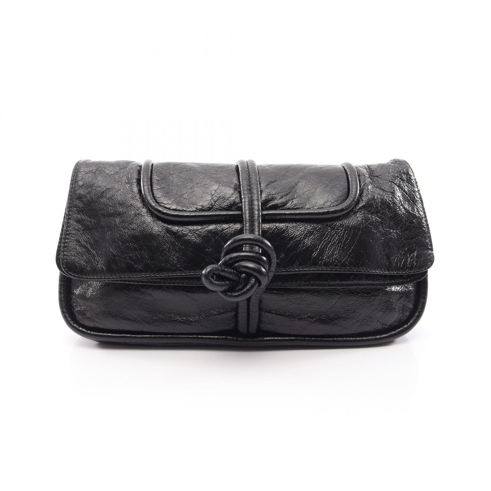 LOEWE ロエベ ツイステッドノット セカンドバッグ クラッチバッグ